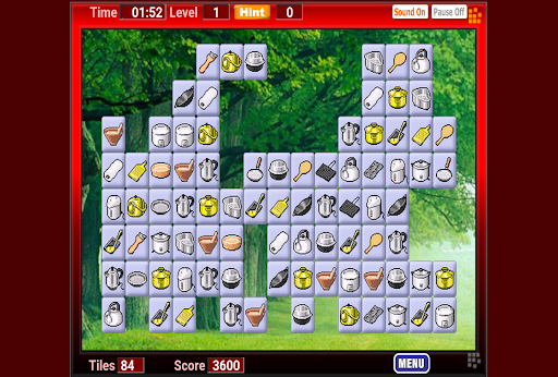 Mahjong Cook screenshot 10