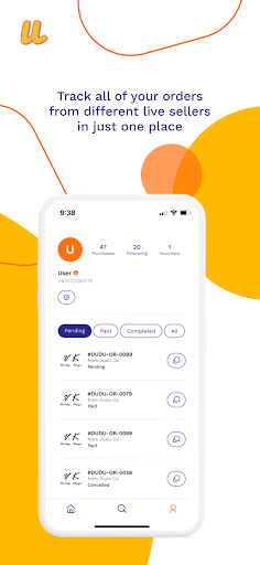 ULive Screen 3