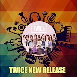 TWICE - BRAND NEW GIRL icon