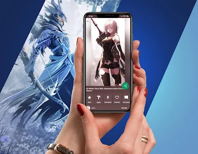Anime 3D Live Wallpaper APK - Download for Android 