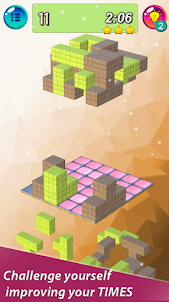 Blocks 3D Puzzle