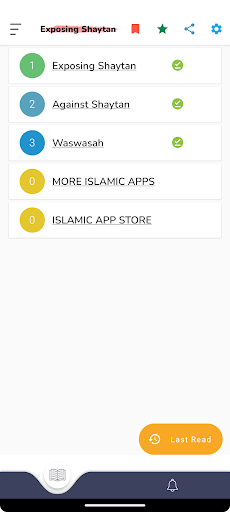 Android application Exposing Shaytan screenshort