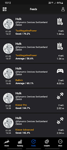 DD App Screen 3