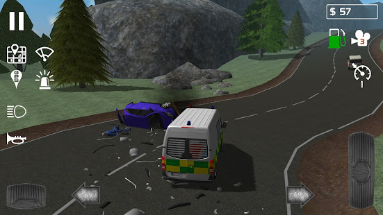 Emergency Ambulance Simulator  Screenshots 15