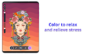 screenshot of Coloring Game By Color Collab