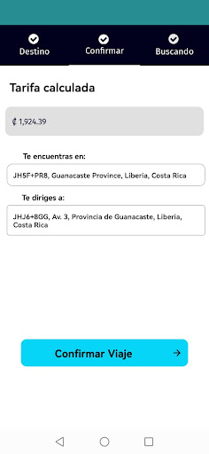 Go! - Viajes economicos Screen 3