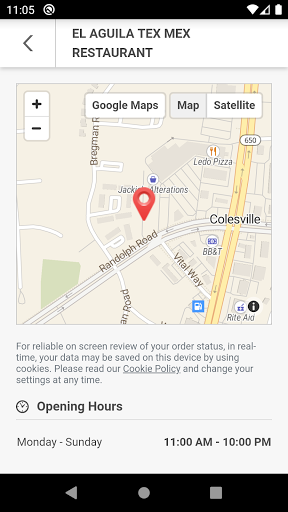 El Aguila Tex Mex Restaurant