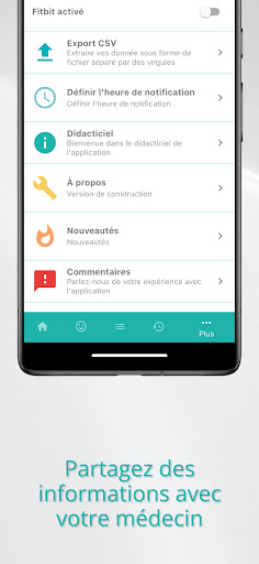 Bipolarité France Mood Tracker