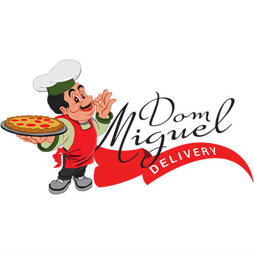 Pizzaria Dom Miguel logo