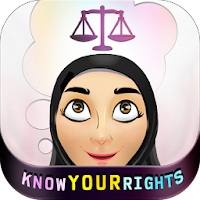 Know Your Rights - اعرفي حقوقك