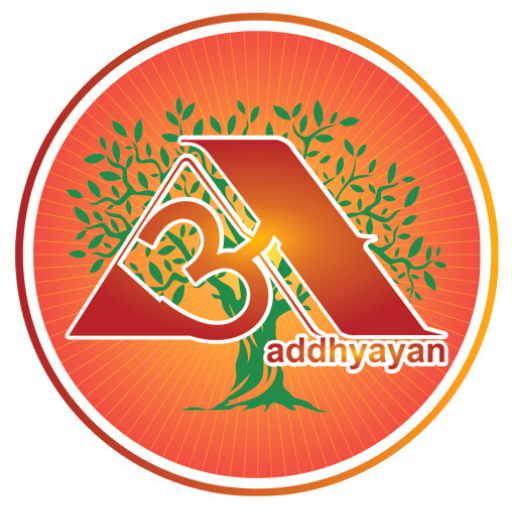 Addhyayan logo