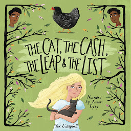 Icon image The Cat, the Cash, the Leap, and the List