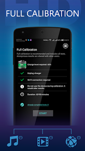 Unknown app Screenshot