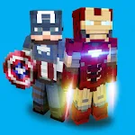 Cover Image of Download Superhero Skins  APK