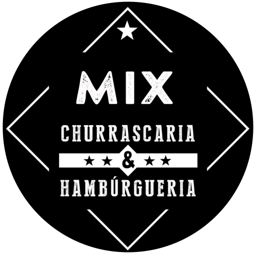 Mix Buger e Churrascaria logo