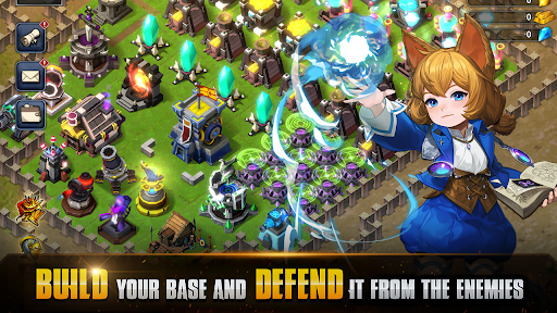 ClashRow Screen 2