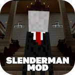 Slender Man Mod For Minecraft Pe Apk Download For Android Apkfun Com