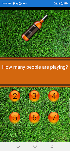 Noqia Spin The Bottle Game - Screenshot 1