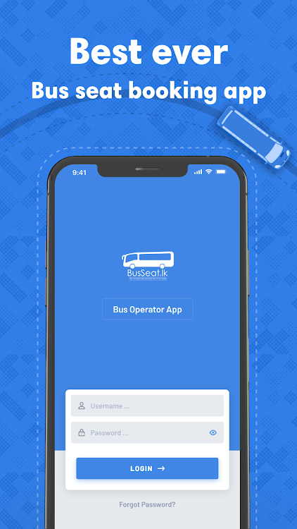 BusSeat.lk - Operator - 3.1.23 - (Android)
