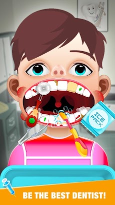 Dentist Clinic : Surgery Gamesのおすすめ画像1