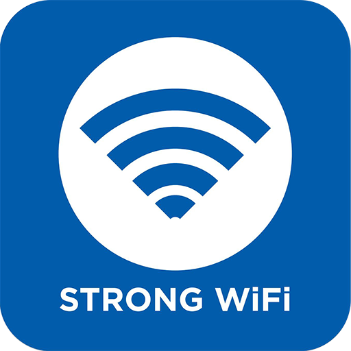 STRONG WIFI  Icon