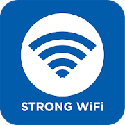 Top 20 Tools Apps Like STRONG WIFI - Best Alternatives
