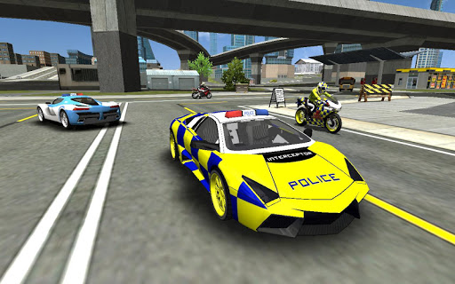 Police Cop Duty Car Simulator 1.8 screenshots 1