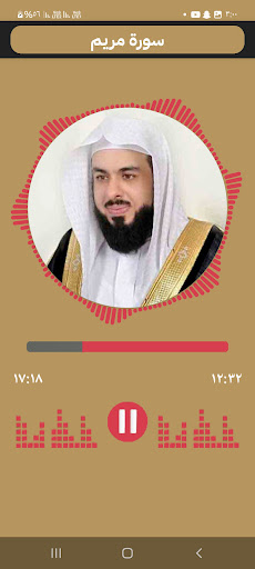 قرآن كريم خالد الجليل بدون نت