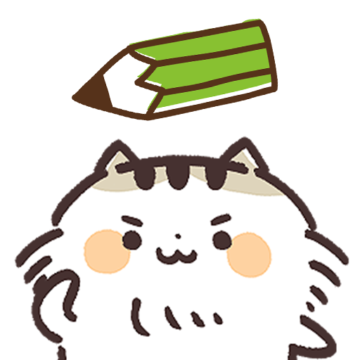 Memo Cats C.C.Makiart logo