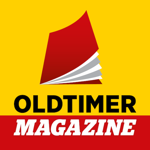OLDTIMER MAGAZINE logo