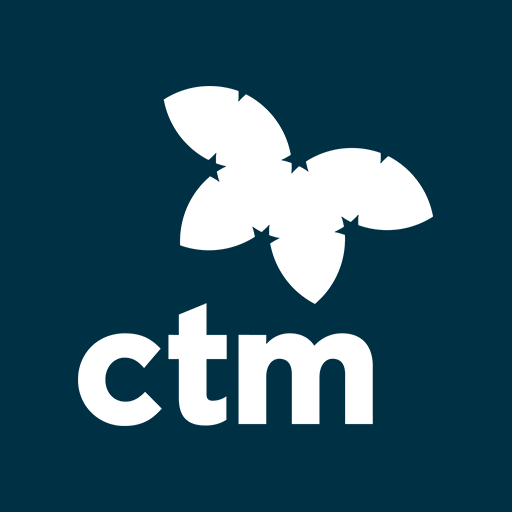 CTM Mobile logo