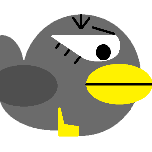 Flappy Crow mini