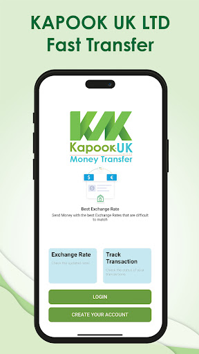Kapook UK Money Transfer 1