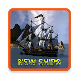 Ships for Minecraft Ideas icon