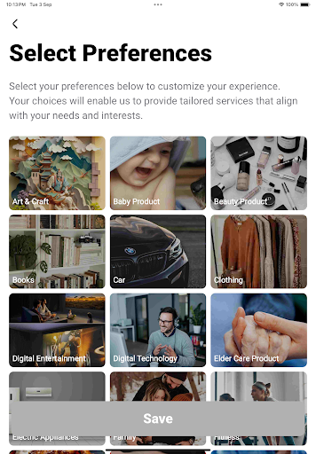 GooRevi – Micro-Influencers