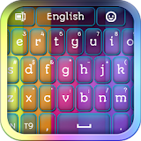 Themes Color Keyboard icon