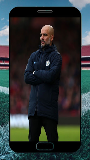 Pep Guardiola Wallpaper HD