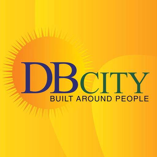 DB City Gwalior - Manage Home logo