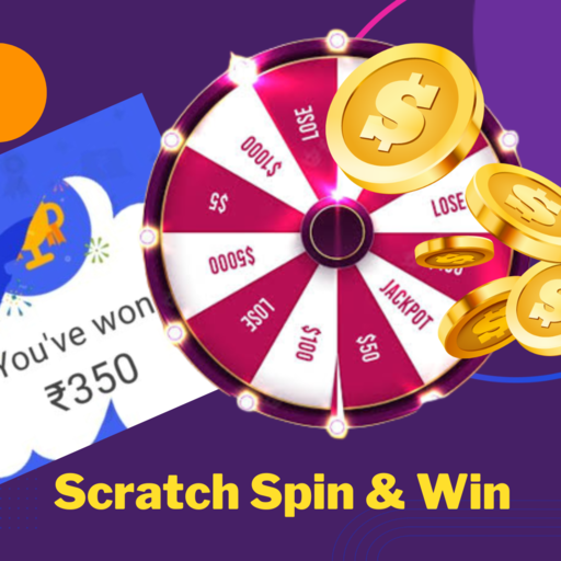 Scratch Spin and Win