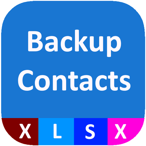 Backup Contact To XLSX ( Impor 2.4 Icon