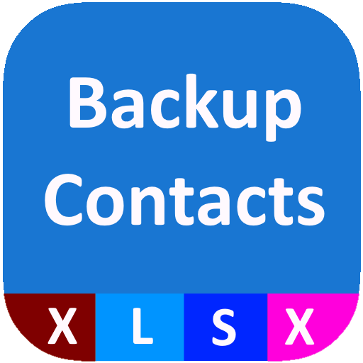 Backup Contact To XLSX ( Impor Logo