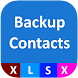 Backup Contact To XLSX ( Impor