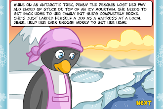 Game screenshot Penguin Diner: Restaurant Dash hack