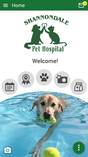 Android application Shannondale PH screenshort