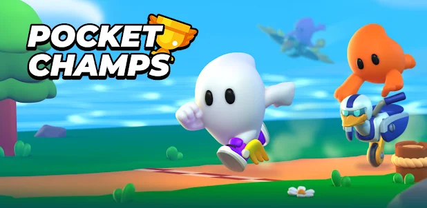 Pocket Champs: 3D-Rennspiele