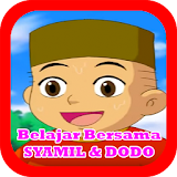 Belajar Bersama Syamil-Dodo icon