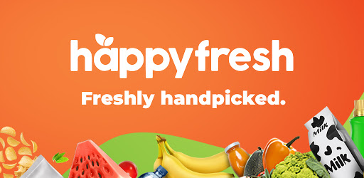 Happyfresh - Grocery Delivery - Apps On Google Play