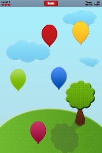 Pop Balloons Screenshot
