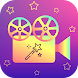 Fast slow motion-video editor - Androidアプリ