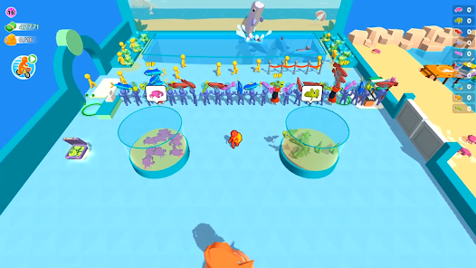 Aquarium Land - Fishbowl World - Apps On Google Play